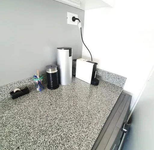 Appartement à 2 Chambres à Coucher